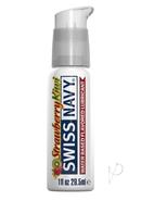 Swiss Navy Flavored Lubricant 1oz/30ml...